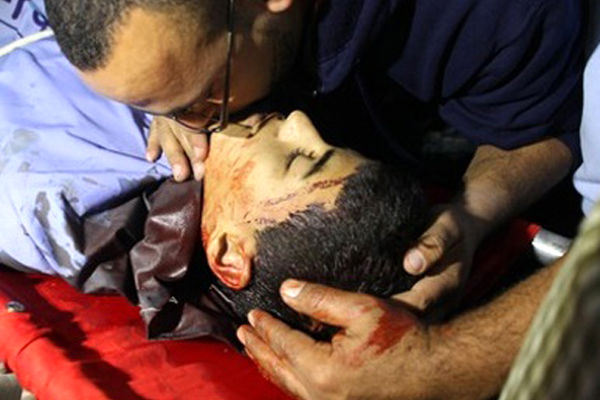 کشته شدن یک فلسطینی دیگر به ضرب گلوله صهیونیست‎ها