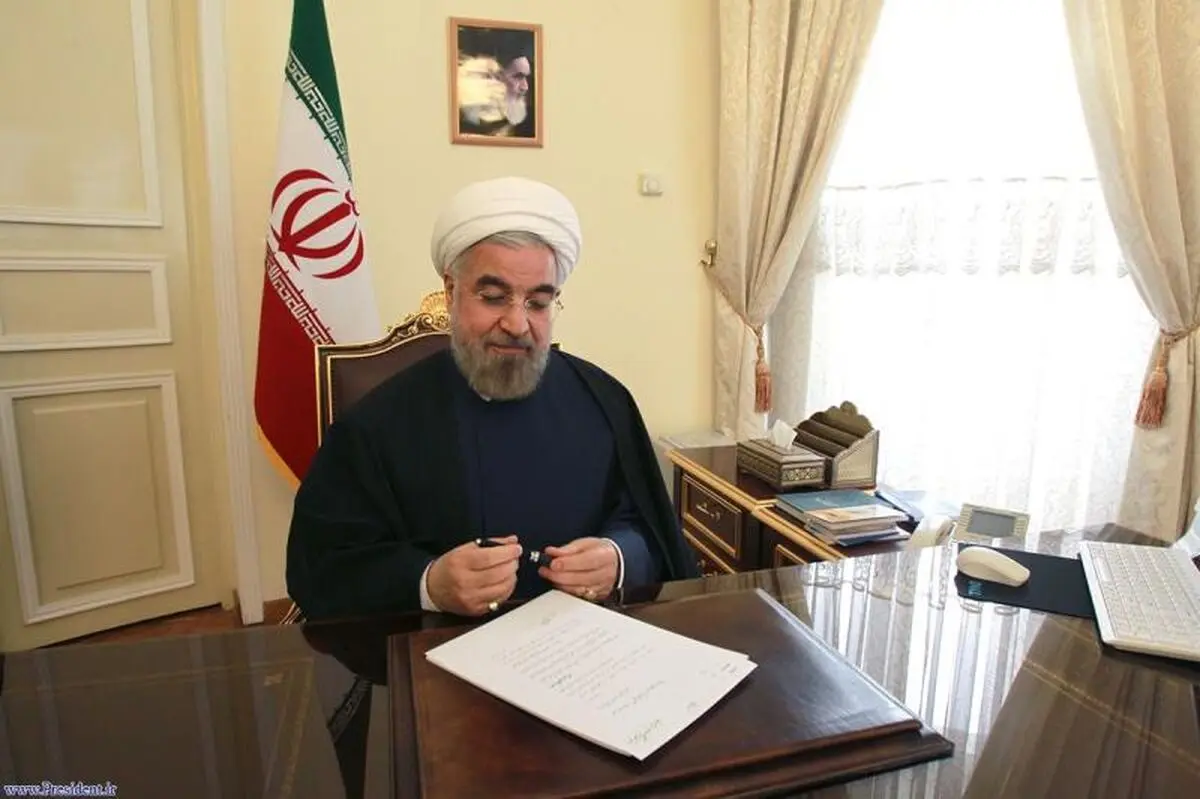 روحانی: امیدوارم همکاری های تهران - برلین در تمامی زمینه ها ارتقا یابد