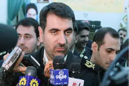 سردار ساجدی‌نیا خبر داد: ایجاد ایستگاه پلیس در اطراف ۹۰ درصد از خوابگاه‌های دانشجویی