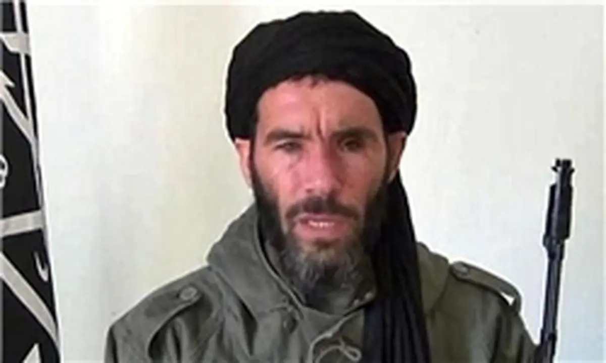 القاعده: "مختار بلمختار" کشته شد