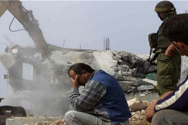 تخریب منازل سه فلسطینی در قدس اشغالی