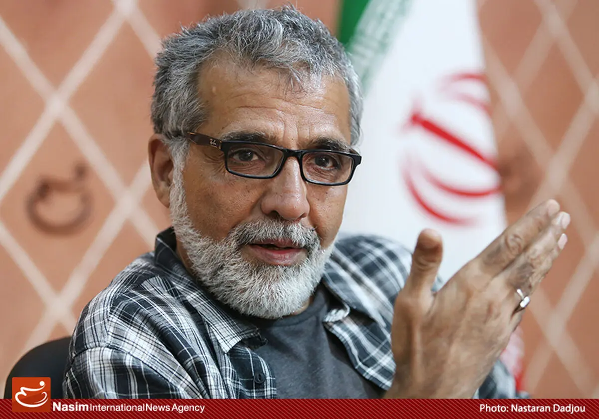 افخمی: در "هفت" این هفته، آب در خوابگه مورچگان می‌ریزم!
