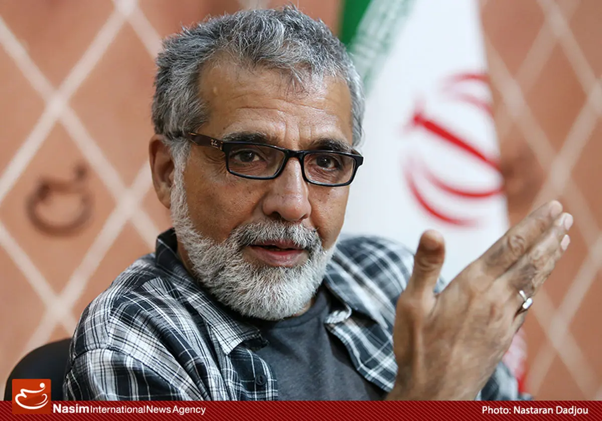 افخمی: در "هفت" این هفته، آب در خوابگه مورچگان می‌ریزم!