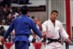 ملایی در سیزم هم برنز گرفت