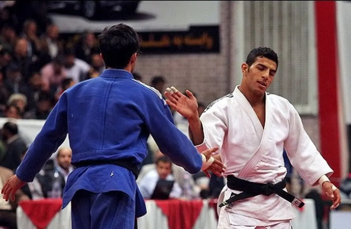 ملایی در سیزم هم برنز گرفت