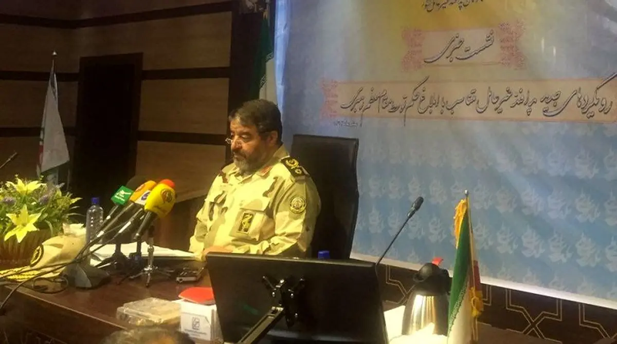 سردار جلالی: نگاه آمریکا  به برجام، عقبه‌ای برای استحاله درونی و نفوذ به کشور است