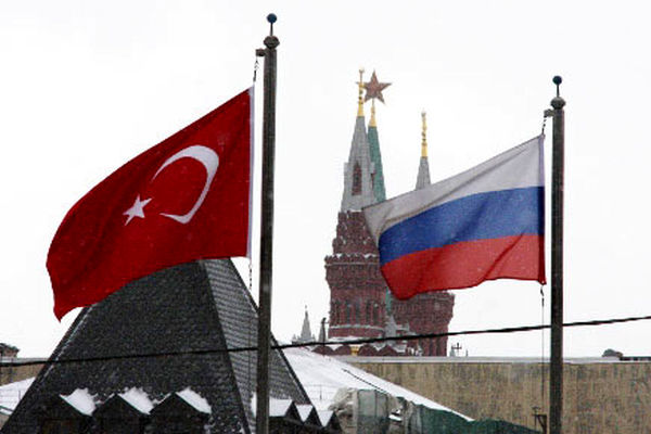 روسیه: نقض مجدد حریم هوایی ترکیه را بررسی می‌کنیم