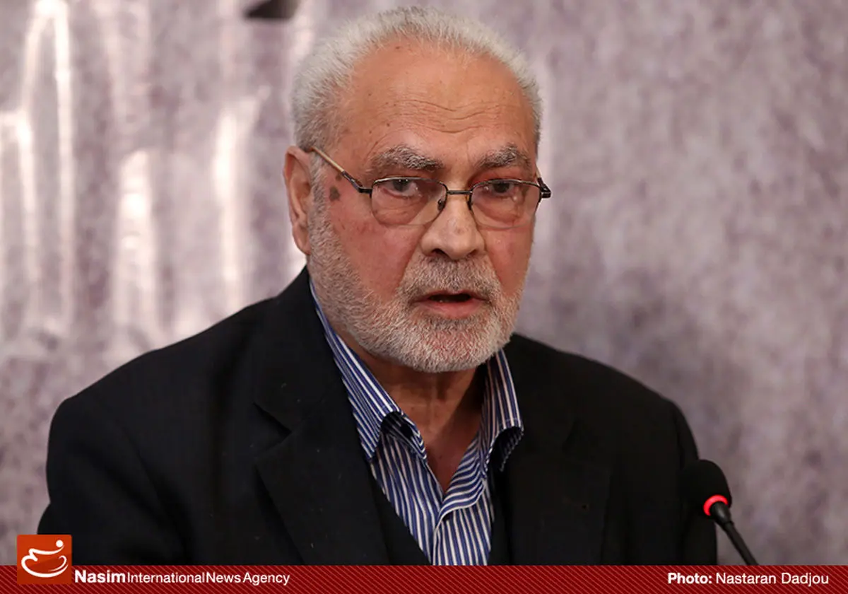 منوچهر محمدی: برجام به فرجام نخواهد رسید جز اینکه آمریکا بیخ گلوی ما را محکم می‌فشارد