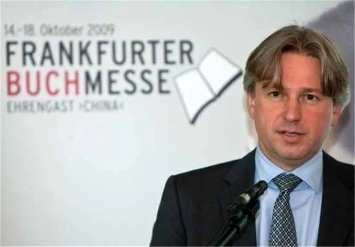 حضور سلمان رشدی در نمایشگاه کتاب فرانکفورت قطعی شد