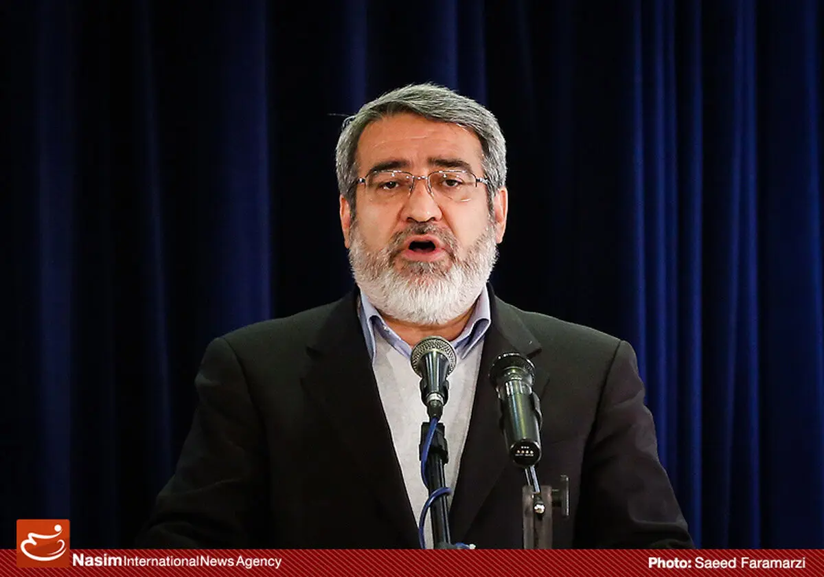 وزیر کشور: مسئولیت پناهندگان متوجه جامعه جهانی است