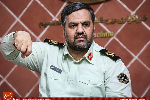 رئیس پلیس آگاهی تهران: 