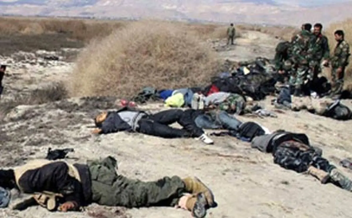 ۱۹۰ تروریست داعش در حلب و لاذقیه از پای درآمدند