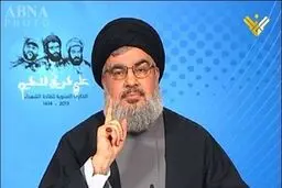 سید حسن نصرالله: مسئولیت حادثه منا بر عهده ریاض است