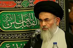 آیت‌الله دستغیب: پیرغلامان حسینی، جنایات آل‌سعود را محکوم کنند