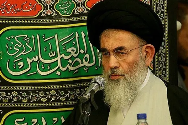 آیت‌الله دستغیب: پیرغلامان حسینی، جنایات آل‌سعود را محکوم کنند