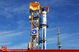 چرخه ساخت ماهواره در کشور تکمیل شد