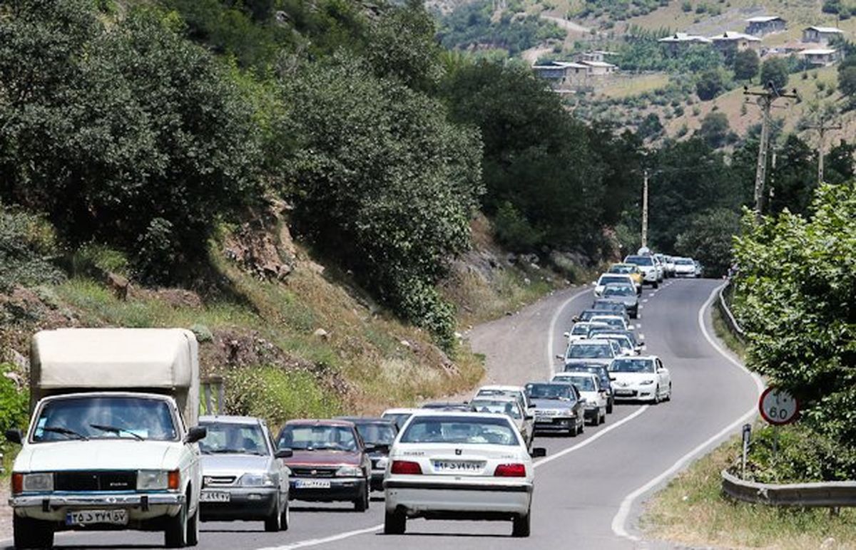 آخرین جزئیات محدودیت‌های ترافیکی جاده‌های مواصلاتی کشور اعلام شد