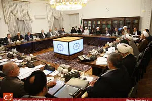 عکس خبری:: جلسه شورای عالی انقلاب فرهنگی