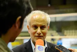 سجادی از تمرینات تیم ملی کشتی فرنگی بازدید کرد