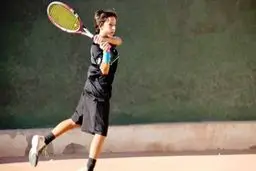 تنیسورهای راه یافته به نیمه‌نهایی مشخص شدند