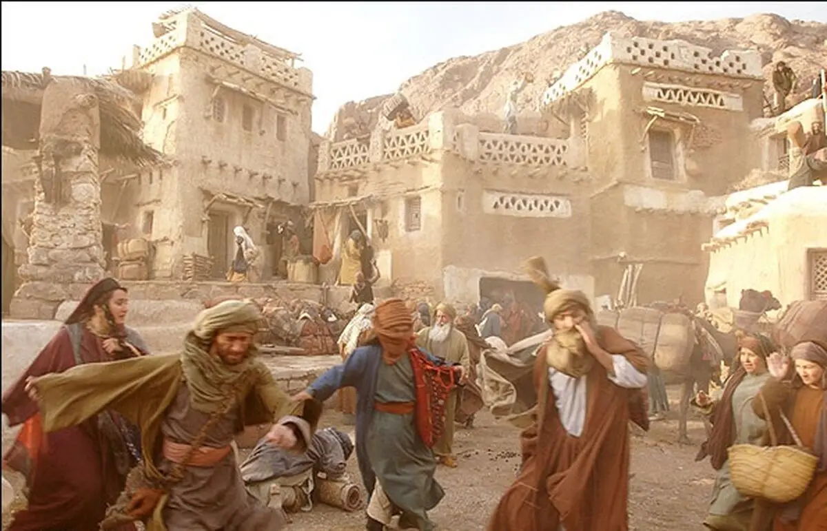 "محمد رسول‌الله(ص)" پرفروش‌ترین فیلم سال شد