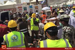 جانباختگان تهرانی حادثه منا در یک قطعه ویژه در بهشت زهرا
به خاک سپرده‌‌ می‌شوند