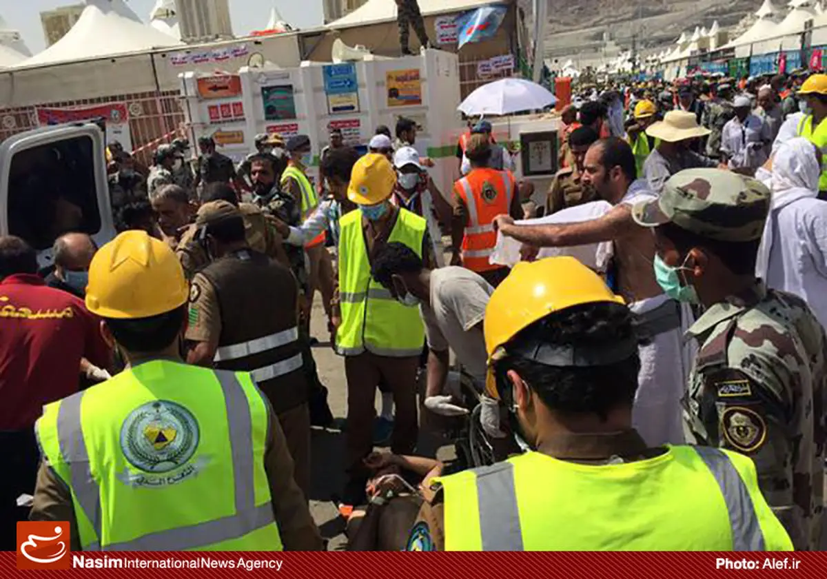 جانباختگان تهرانی حادثه منا در یک قطعه ویژه در بهشت زهرا
به خاک سپرده‌‌ می‌شوند