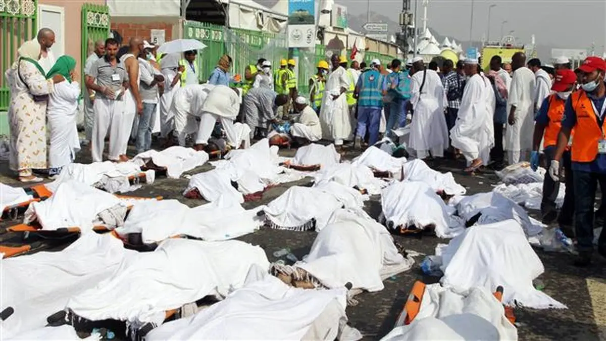 سه  جانباز دیگر در فاجعه "منا" به شهادت رسیدند