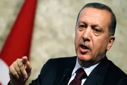 حمایت اردوغان از رژیم سعودی در مقابل اعتراضات به فاجعه منا