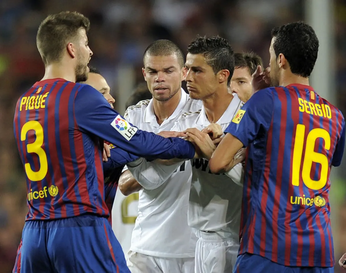 ساعت نخستین ال‌کلاسیکوی فصل مشخص شد