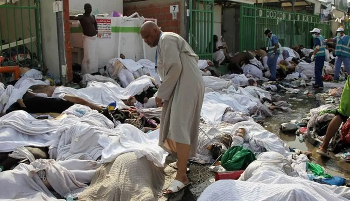 "سرگرمی آل‌سعود در لشکرکشی به کشورهای همسایه است، مسبب اصلی فاجعه مناست"