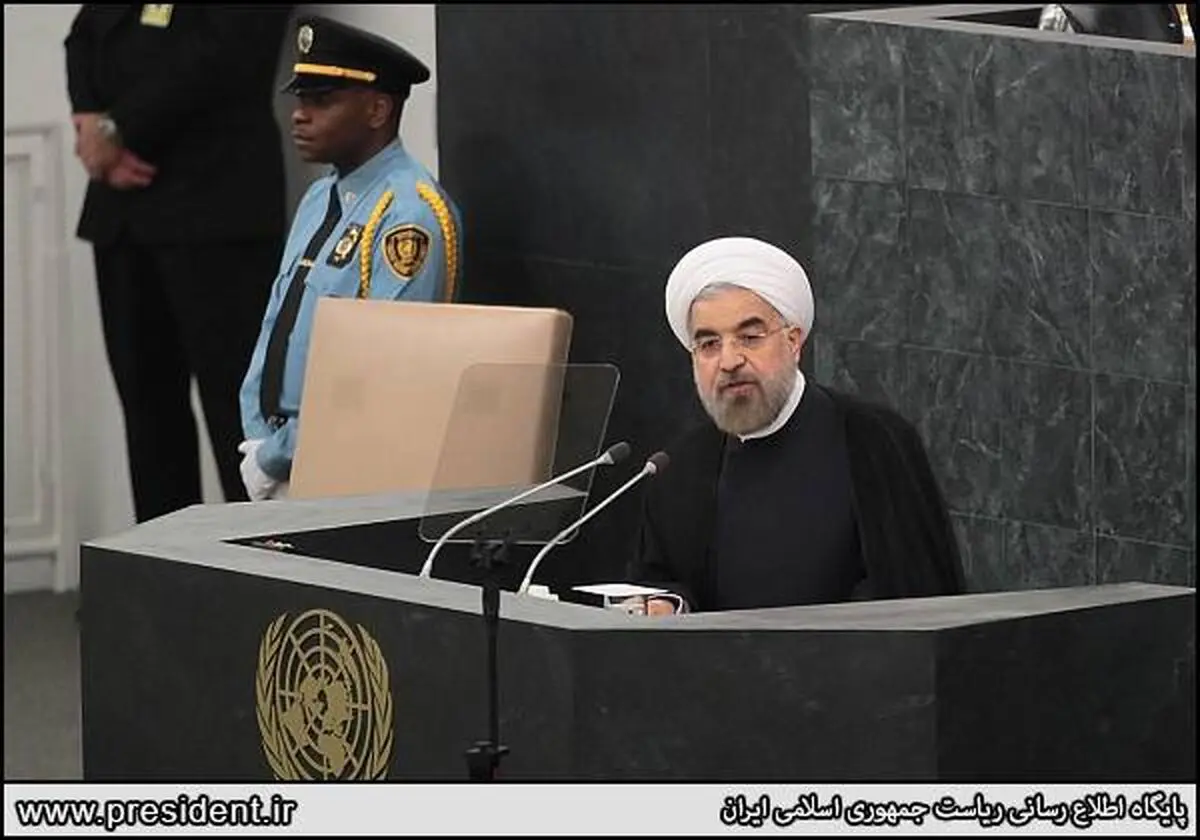 روحانی: حصول توافق هسته‌ای  شرایط مساعدی برای همکاری‌های منطقه‌ای و بین‌المللی فراهم آورده
