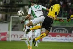 ذوب‌آهن و نفت تهران با تساوی به رختکن رفتند