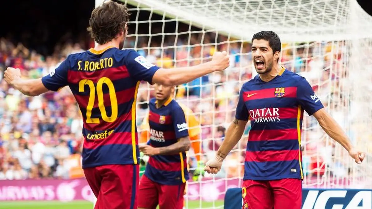 بارسا برد؛ مسی مصدوم شد