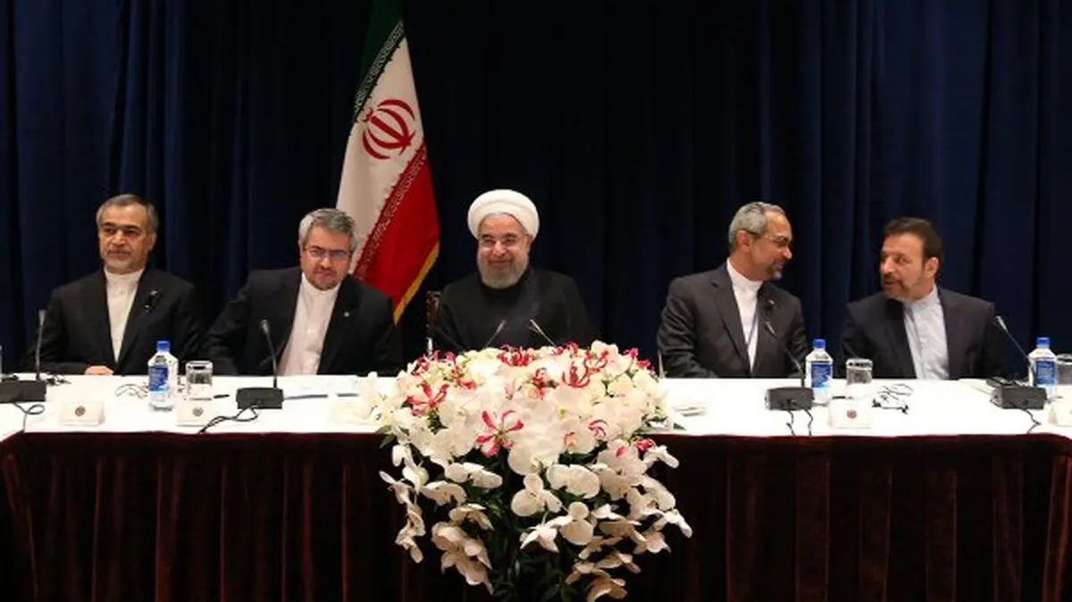 روحانی:  آمریکا‌یی‌ها اقدامات نسنجیده‌ای را علیه ملت ایران انجام داده‌اند