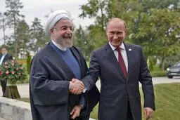 ایران از روسیه تجهیزات فضایی می‌خرد