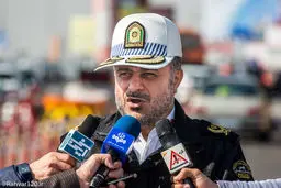 جانشین رئیس پلیس راهور ناجا: طرح LEZ هنوز ابهام دارد