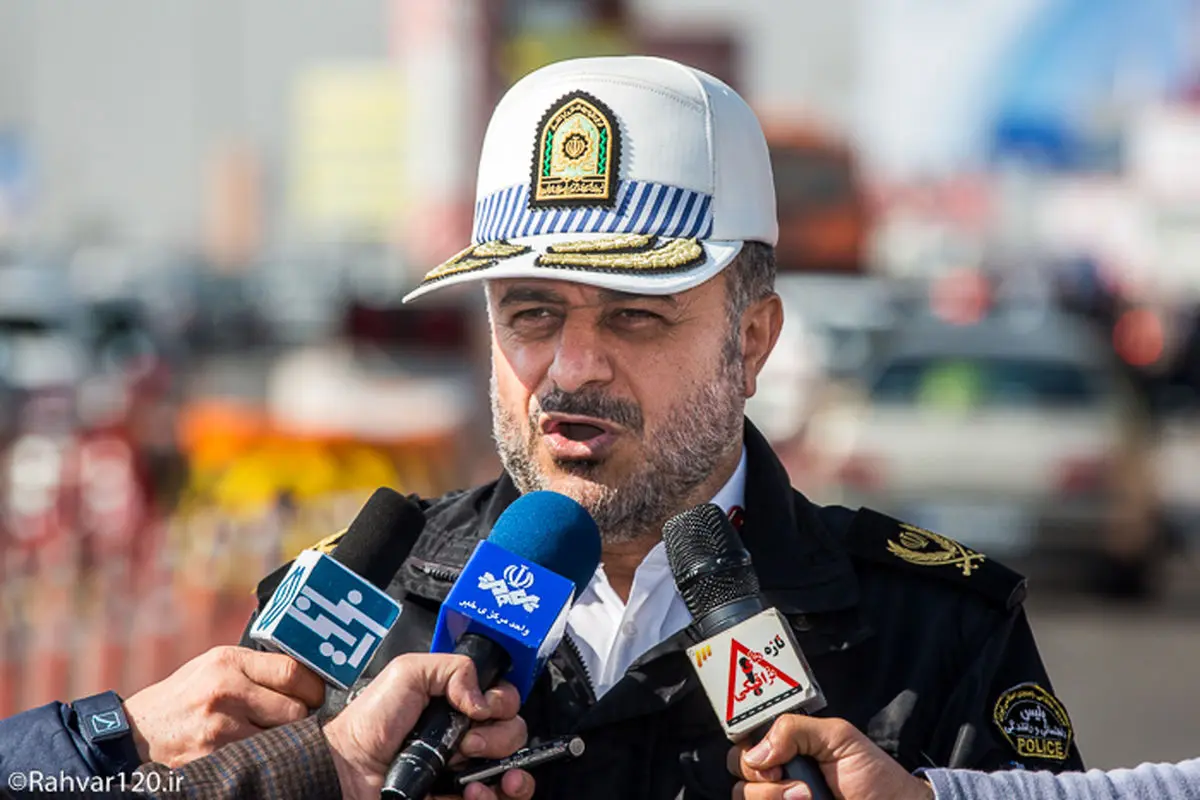 جانشین رئیس پلیس راهور ناجا: طرح LEZ هنوز ابهام دارد