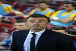 انریکه: باید بتوانیم با نبود مسی کنار بیایم