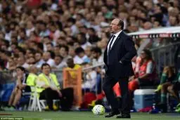 بنیتس: موقعیت‌های کافی برای کسب سه امتیاز را داشتیم