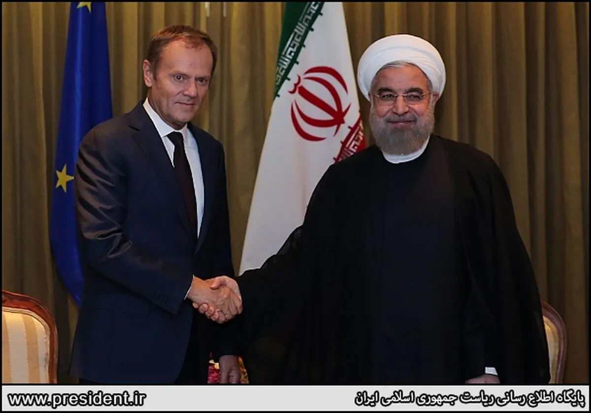 روحانی:  اعضای اتحادیه اروپا در دوران تحریم، بیشترین ضرر را متحمل شدند