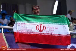 گزارش تصویری:: دیدار تیم‌های ملی بسکتبال ایران و هنگ کنگ