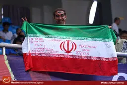 گزارش تصویری:: دیدار تیم‌های ملی بسکتبال ایران و هنگ کنگ