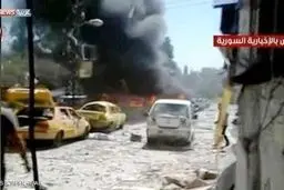 تروریست‎ها آتش‎بس را در شمال غربی سوریه نقض کردند