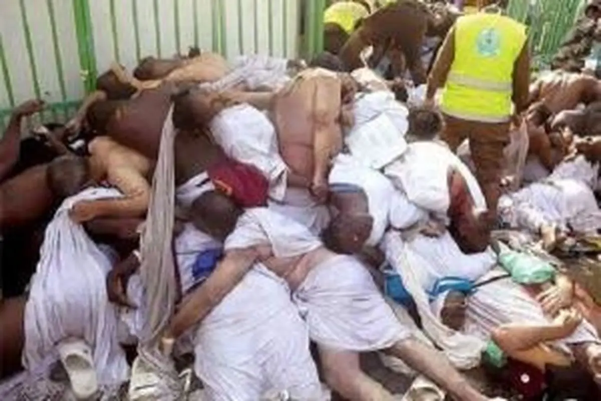 رادیو کانادا: فاجعه منا نشان از ضعف مدیریت مسئولان عربستان است