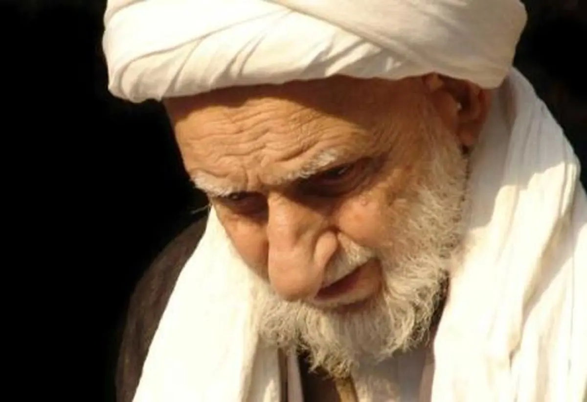 فیلم:: دعای آیت‌الله بهجت برای سرنگونی آل‌سعود