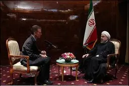 رادیو سراسری آمریکا: روحانی همکاری جدید ایران و آمریکا را ممکن دانست