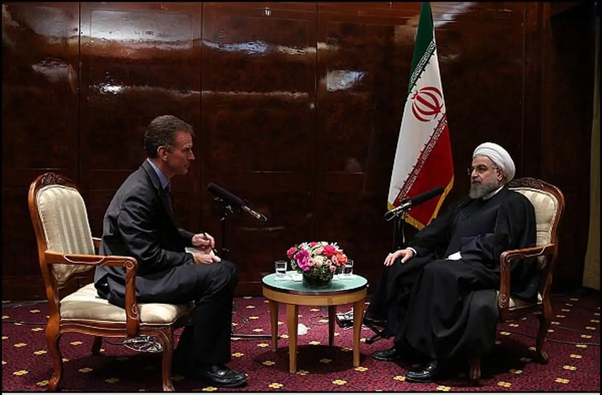 رادیو سراسری آمریکا: روحانی همکاری جدید ایران و آمریکا را ممکن دانست