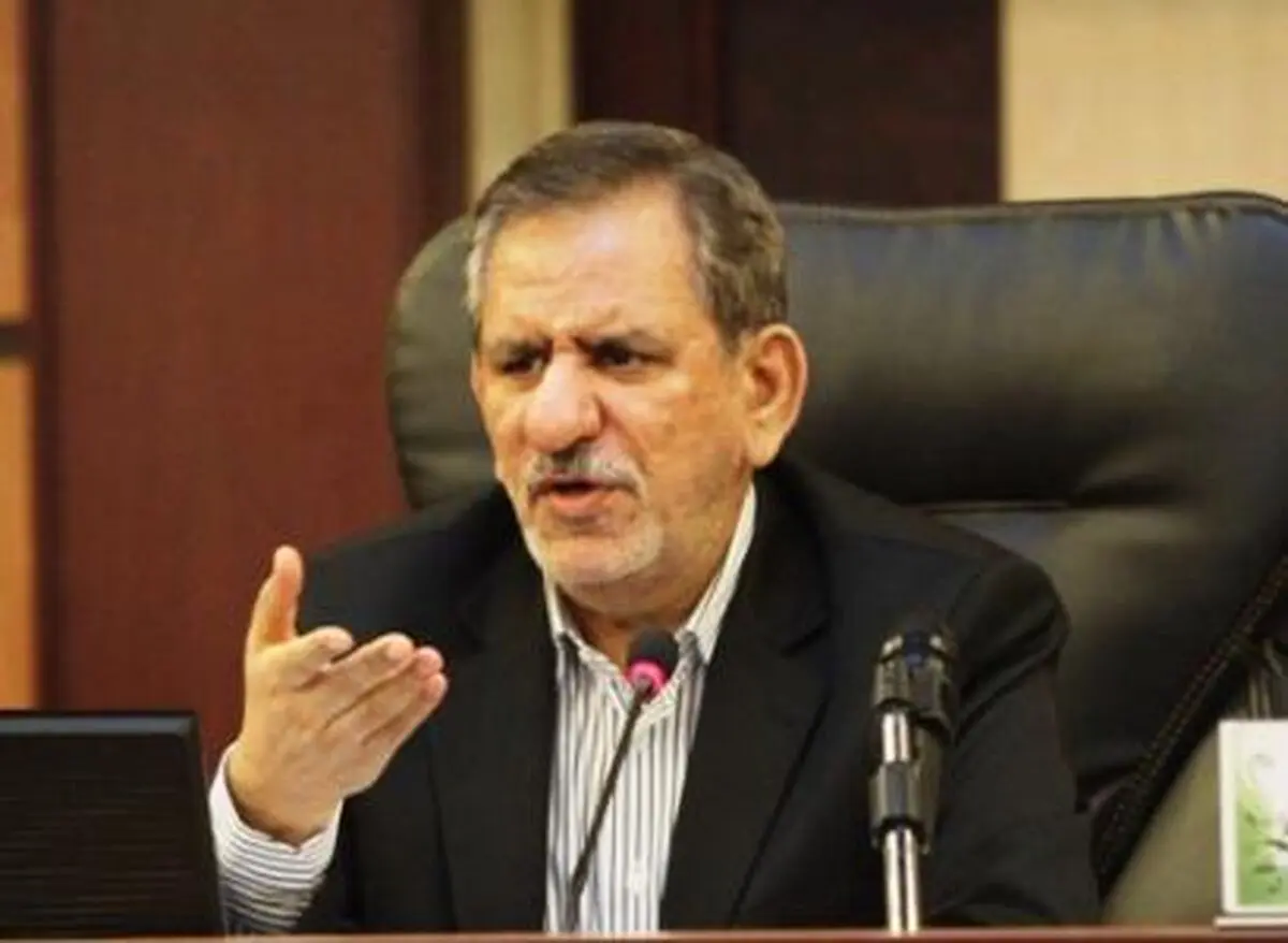 جهانگیری: در بروز و کمک‌رسانی حادثه منا ابهامات زیادی وجود دارد