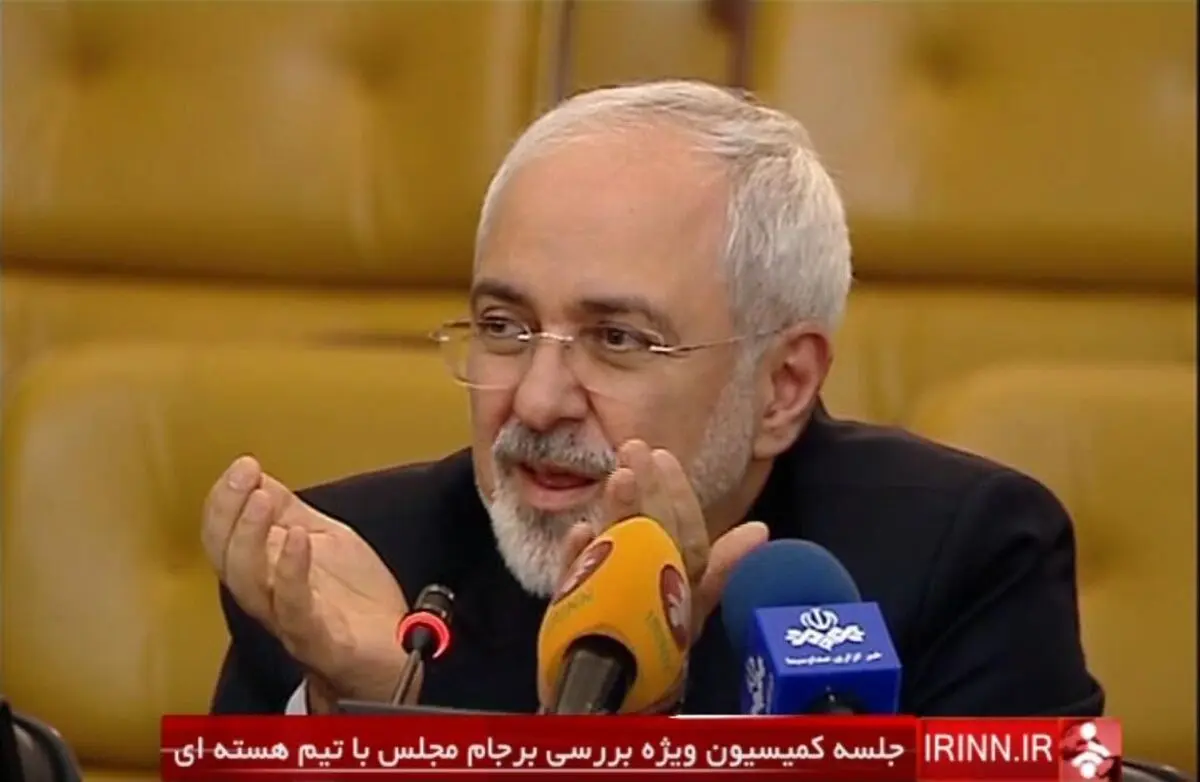 ظریف:  سیاست‌های تند و افراط گرایانه دولت کانادا  به  اعتبار این کشور آسیب زده